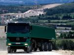 Mercedes-Benz Actros 2040 1997 года